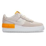 AIR FORCE 1 Shadow "Vast Grey & Laser Orange"