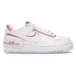 AIR FORCE 1 Shadow "White & Pink White & Green"