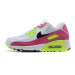 AIR MAX 90 "White Cherry Red Fluorescent Green"