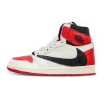 AIR JORDAN 1 High "x Travis Scott Chicago"