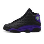 AIR JORDAN RETRO 13 "Black Hyper Royal"