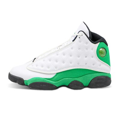 AIR JORDAN RETRO 13 "Lucky Green"
