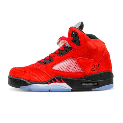 AIR JORDAN RETRO 5 "Raging Bull"