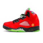 AIR JORDAN RETRO 5 "What The"