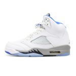 AIR JORDAN RETRO 5 "Stealth"