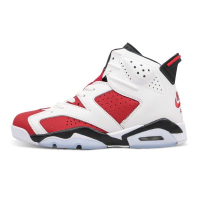 AIR JORDAN RETRO 6 "Carmine 2021"
