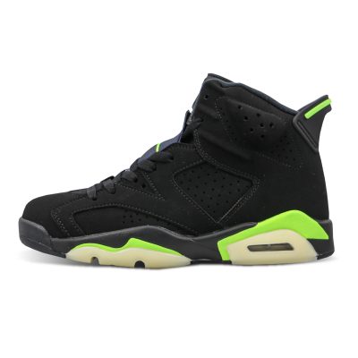 AIR JORDAN RETRO 6 "Electric Green"