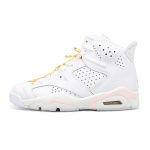 AIR JORDAN RETRO 6 "Gold Hoops"