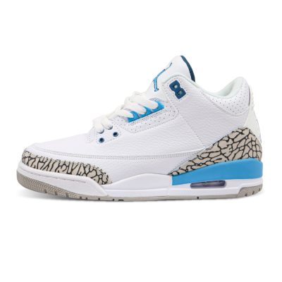 AIR JORDAN RETRO 3 "UNC 2020"