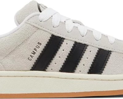 CAMPUS 00s "Crystal White Black"