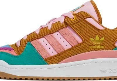 The Simpsons x Forum Low _Living Room_