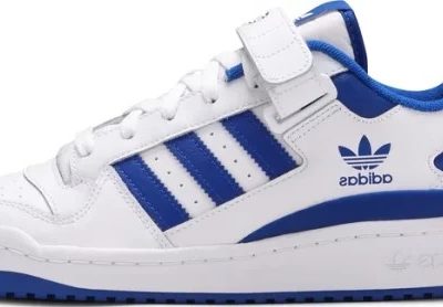 Forum Low _White Royal Blue_