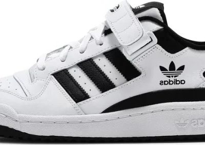 Forum Low _White Black_