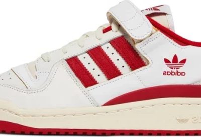 Forum 84 Low _Team Power Red_