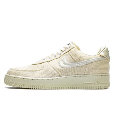 AIR FORCE 1 " Stussy Beige White"