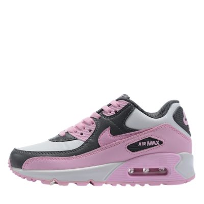 AIR MAX 90 "Leather Particle Grey Iced Lilac (GS)"