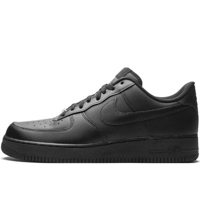 AIR FORCE 1 "Black"