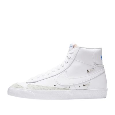 AIR BLAZER High "77 Mid White Metallic Gold Blue Void"