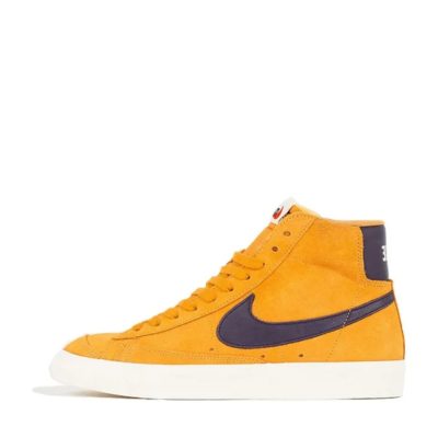 AIR BLAZER High "77 Vintage Yellow"