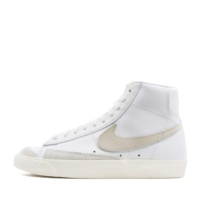 AIR BLAZER High "77 White Light Bone"
