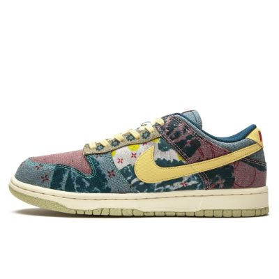 SB DUNK Low "Community Garden 0"