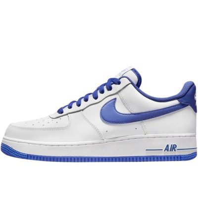 AIR FORCE 1 "White Blue"
