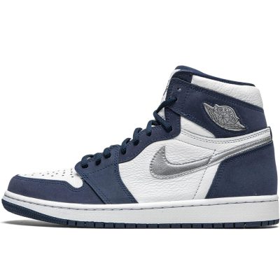 AIR JORDAN 1 High "Midnight Navy"