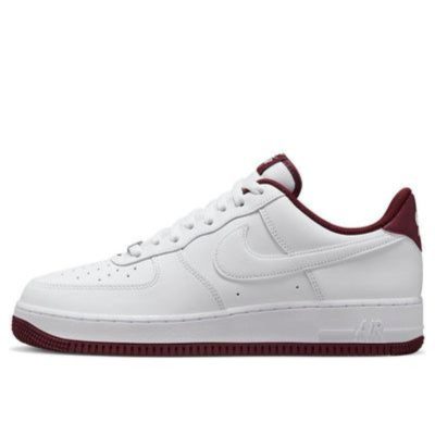 AIR FORCE 1 "White Garnet"