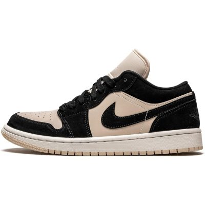 AIR JORDAN 1 Low "Black Guava Ice"