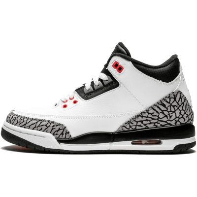 AIR JORDAN RETRO 3 "Infrared 23"