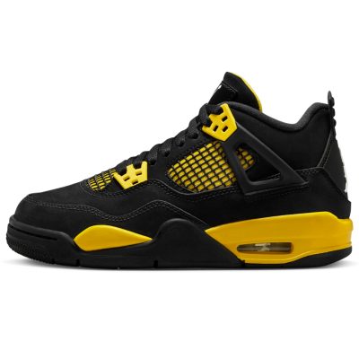 AIR JORDAN RETRO 4 " Thunder 2012"