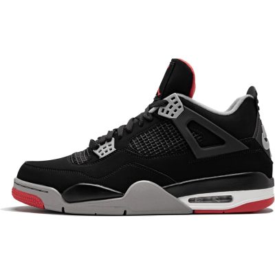 AIR JORDAN RETRO 4 "Bred"