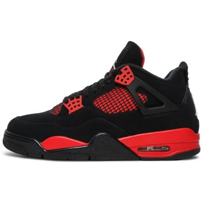 AIR JORDAN RETRO 4 "Red Thunder"
