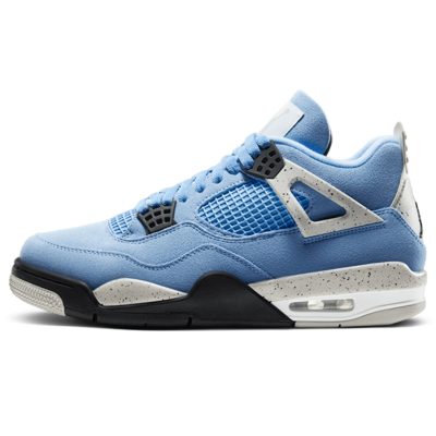 AIR JORDAN RETRO 4 "University Blue"