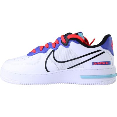 AIR FORCE 1 DMSX "White Blue Red"
