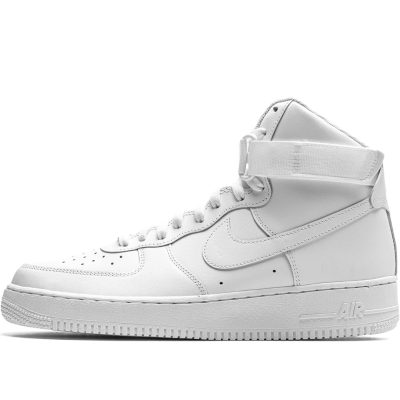 AIR FORCE 1 High "Total white"