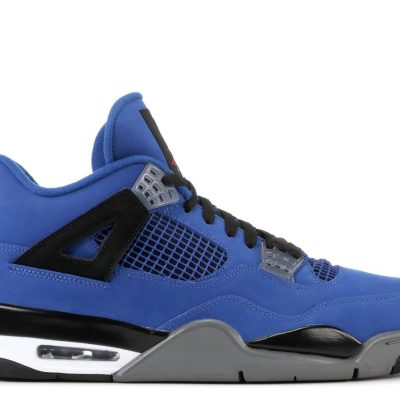 JORDAN  RETRO 4  x EMINEM "ENCORE_ 2017"