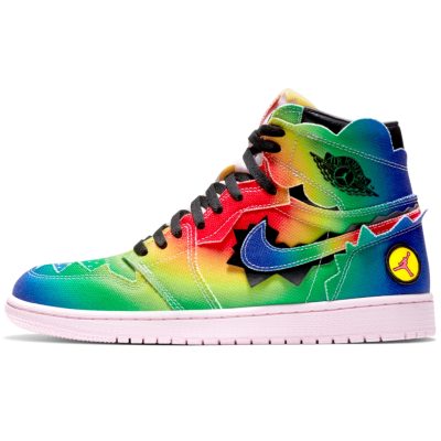 AIR JORDAN 1 High "J Balvin"