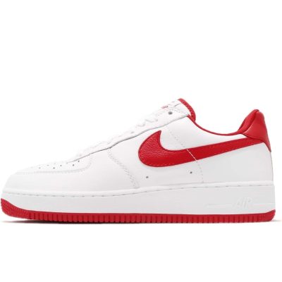 AIR FORCE 1 "White Red"