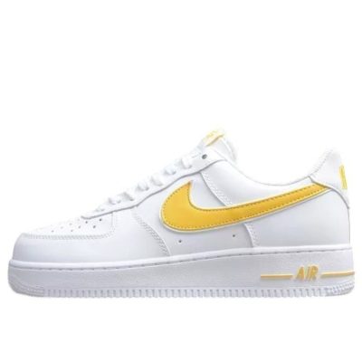 AIR FORCE 1 "White Yellow"