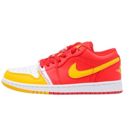 AIR JORDAN 1 Low "Wolf Grey"