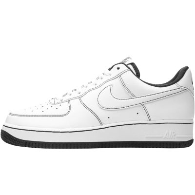 AIR FORCE 1 Low "White Black (2020)"