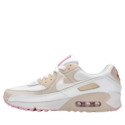 AIR MAX 90 "Summit White Light Orewood Brown"