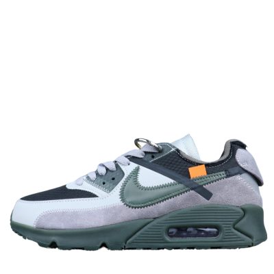 AIR MAX 90 x Off White "Grey Green"