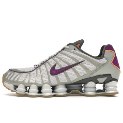 SHOX TL "Silver Purple"