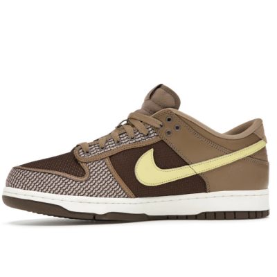 SB DUNK Low "Undefeated Brown"