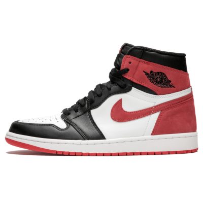 AIR JORDAN 1 High "Black Toe 2"