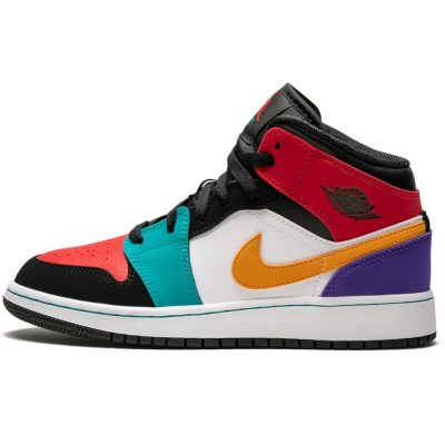 AIR JORDAN 1 High "Circles Brand"