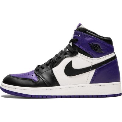 AIR JORDAN 1 High "Court Purple 1.0"