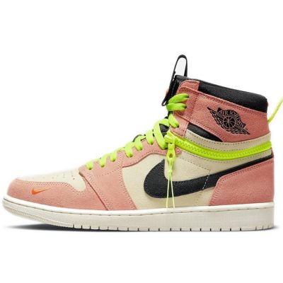 AIR JORDAN 1 High "Switch Peach"